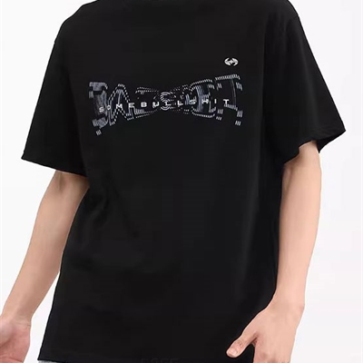 市场上装-T恤-电商T恤