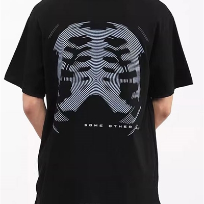 市场上装-T恤-电商T恤