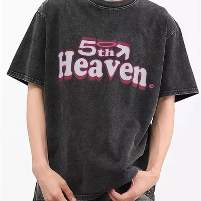 市场上装-T恤-电商T恤