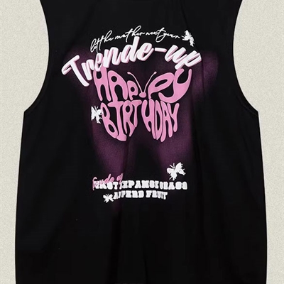 市场上装-T恤-电商T恤