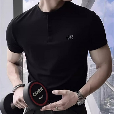 市场上装-T恤-休闲T恤