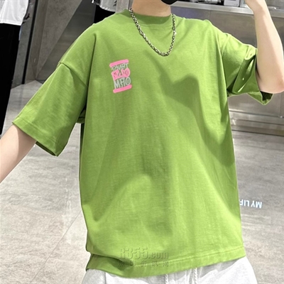 市场上装-T恤-休闲T恤