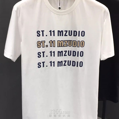 市场上装-T恤-休闲T恤