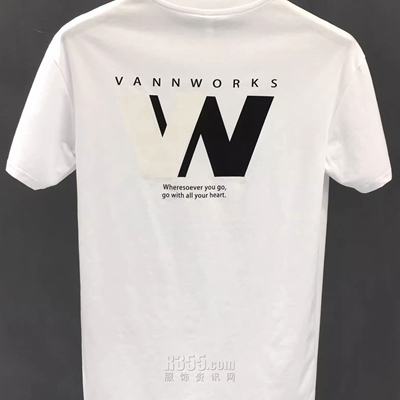 市场上装-T恤-休闲T恤