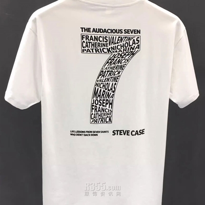 市场上装-T恤-休闲T恤