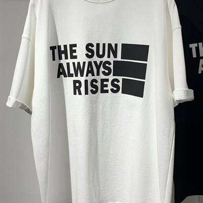 市场上装-T恤-休闲T恤