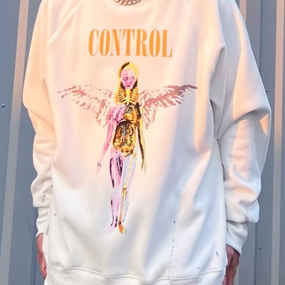 市场上装-卫衣-电商卫衣