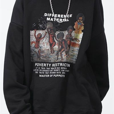 市场上装-卫衣-电商卫衣