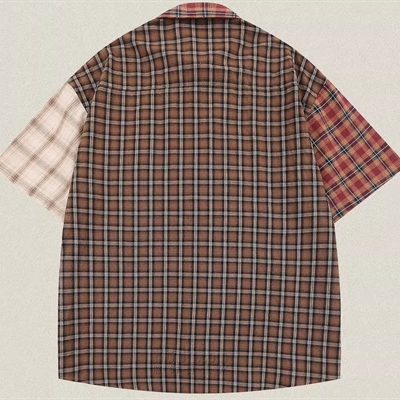 市场上装-衬衫-电商衬衫