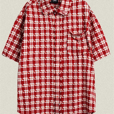 市场上装-衬衫-电商衬衫