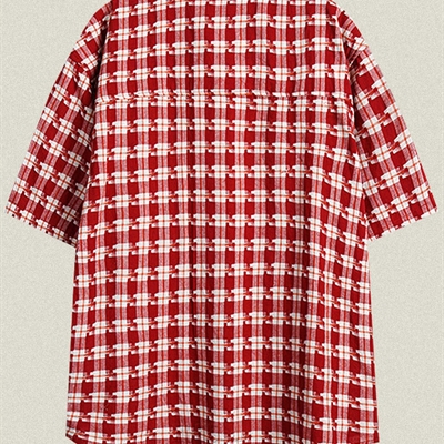 市场上装-衬衫-电商衬衫