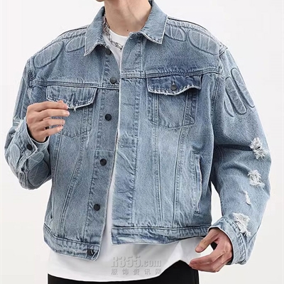 市场上装-夹克-电商夹克