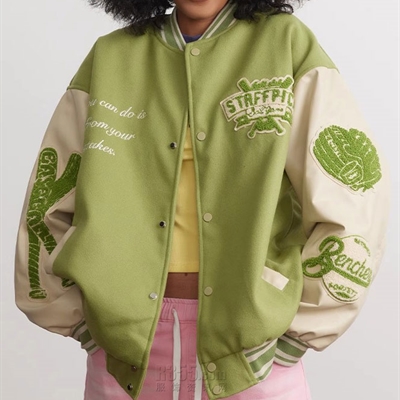 市场上装-夹克-电商夹克