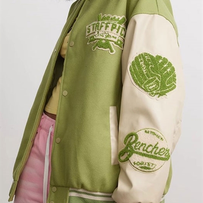 市场上装-夹克-电商夹克