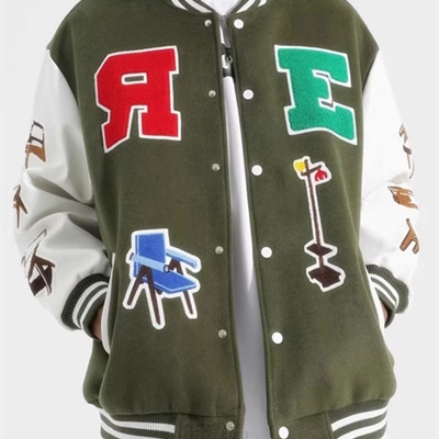 市场上装-夹克-电商夹克