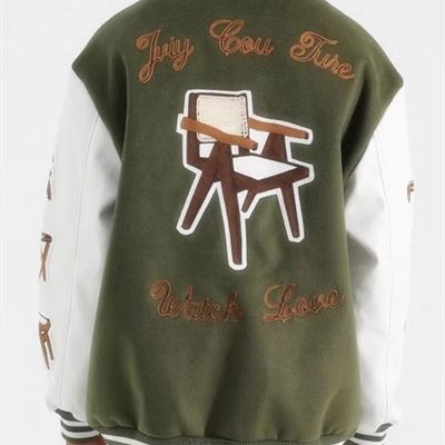 市场上装-夹克-电商夹克