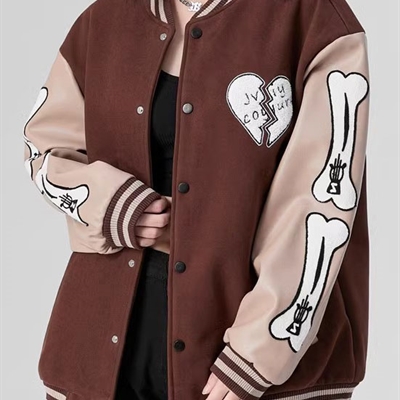 市场上装-夹克-电商夹克