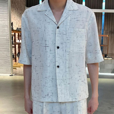 2024春夏_BOTTEGA VENETA_衬衫_欧洲大牌资料