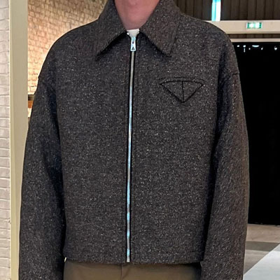 2024春夏_BOTTEGA VENETA_夹克_欧洲大牌资料