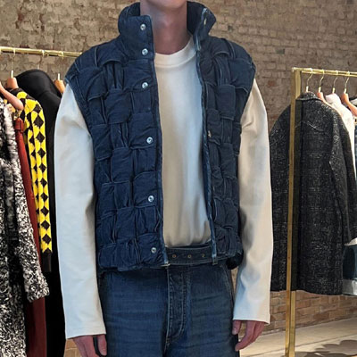 2024春夏_BOTTEGA VENETA_棉服_欧洲大牌资料
