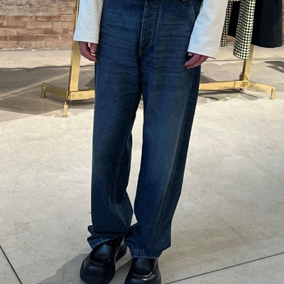 2024春夏_BOTTEGA VENETA_牛仔裤_欧洲大牌资料