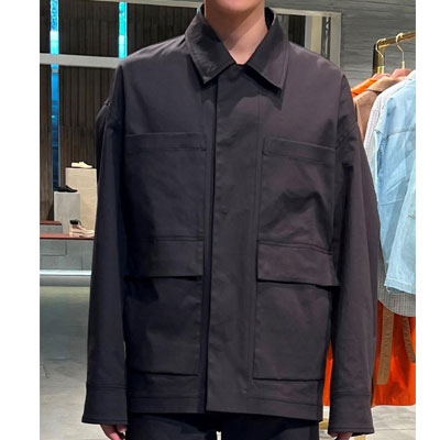 2024春夏_BOTTEGA VENETA_大衣_欧洲大牌资料