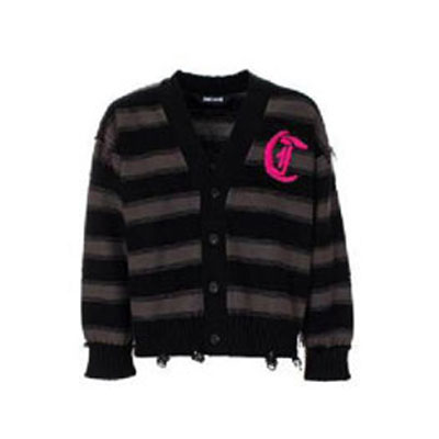 2024春夏_JUST CAVALLI_毛衫_欧洲大牌资料