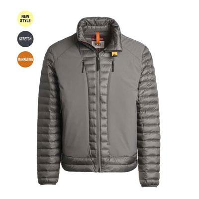 2024春夏_PARAJUMPERS_棉服_欧洲大牌资料