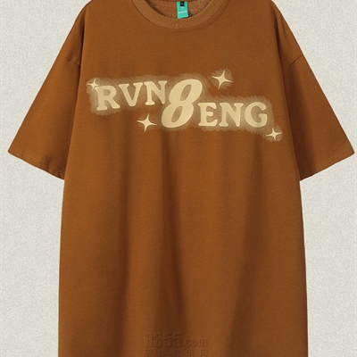 市场上装-T恤-电商T恤