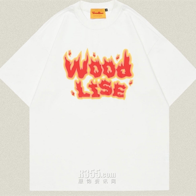 市场上装-T恤-电商T恤