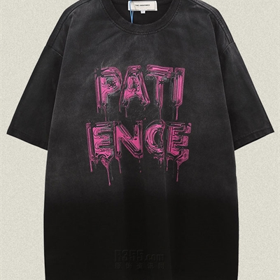 市场上装-T恤-电商T恤