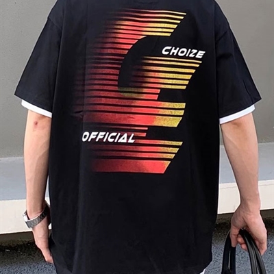 市场上装-T恤-电商T恤