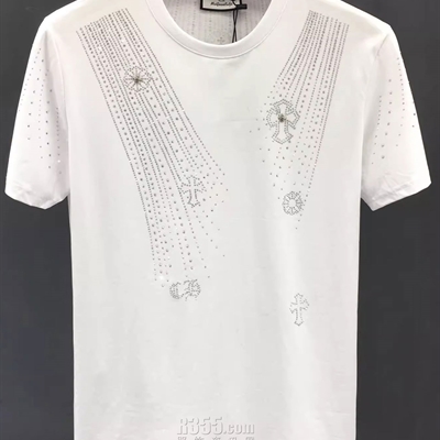 市场上装-T恤-欧货T恤