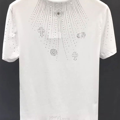 市场上装-T恤-欧货T恤