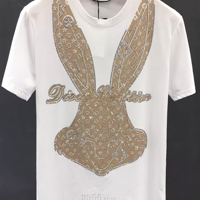 市场上装-T恤-欧货T恤