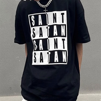 市场上装-T恤-电商T恤