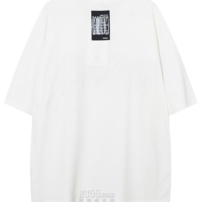 市场上装-T恤-电商T恤