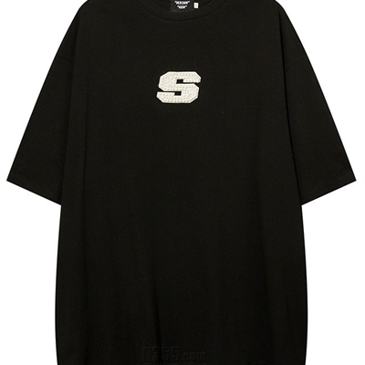 市场上装-T恤-电商T恤