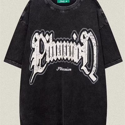 市场上装-T恤-电商T恤