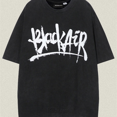 市场上装-T恤-电商T恤