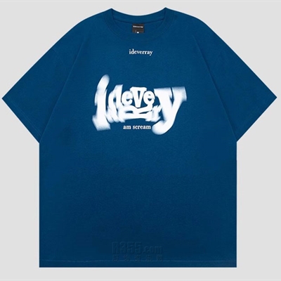 市场上装-T恤-电商T恤