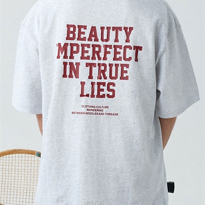 市场上装-T恤-电商T恤