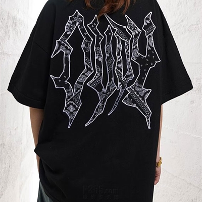 市场上装-T恤-电商T恤