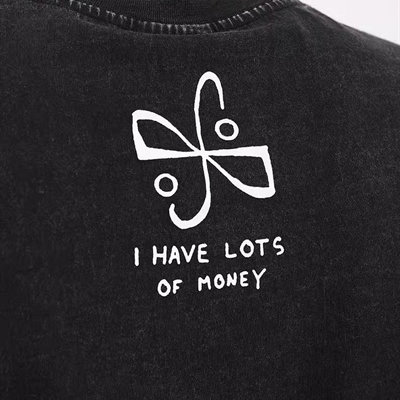 市场上装-T恤-电商T恤