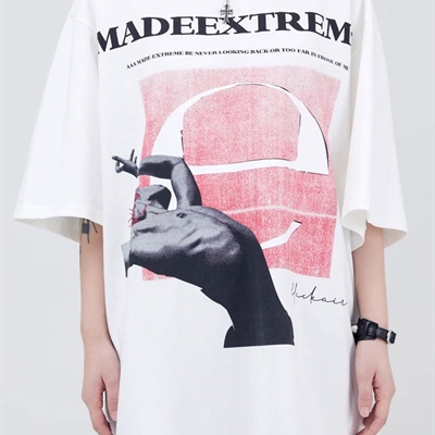 市场上装-T恤-电商T恤