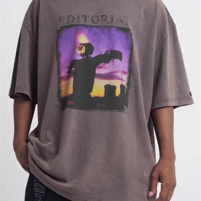 市场上装-T恤-电商T恤