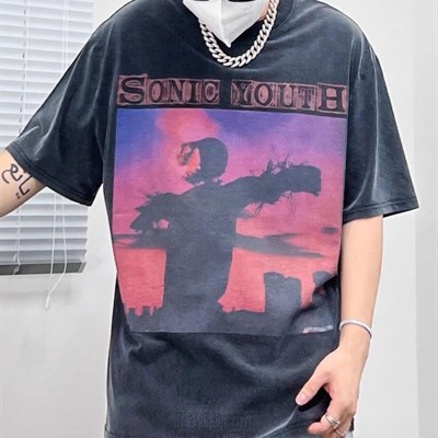 市场上装-T恤-电商T恤