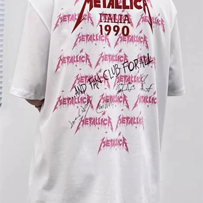 市场上装-T恤-电商T恤