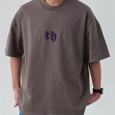 市场上装-T恤-休闲T恤