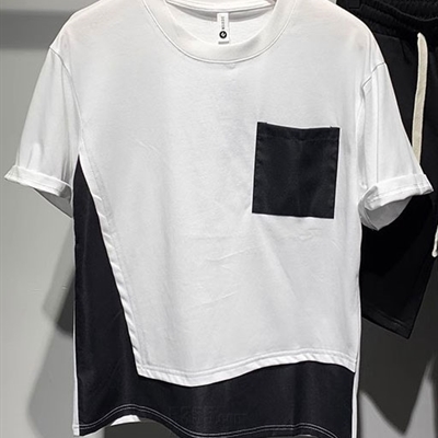 市场上装-T恤-休闲T恤